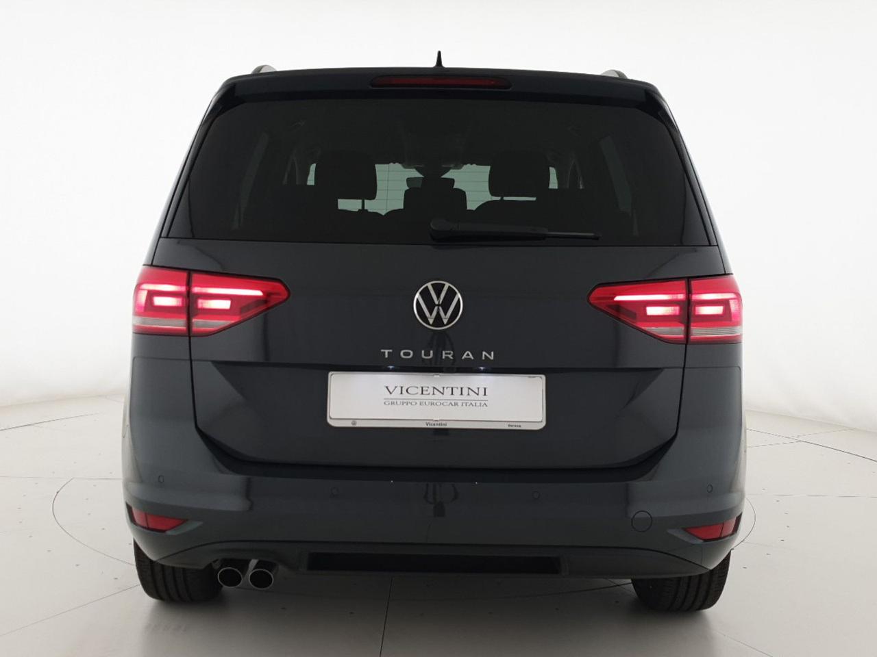 Volkswagen Touran 2.0 tdi edition plus dsg