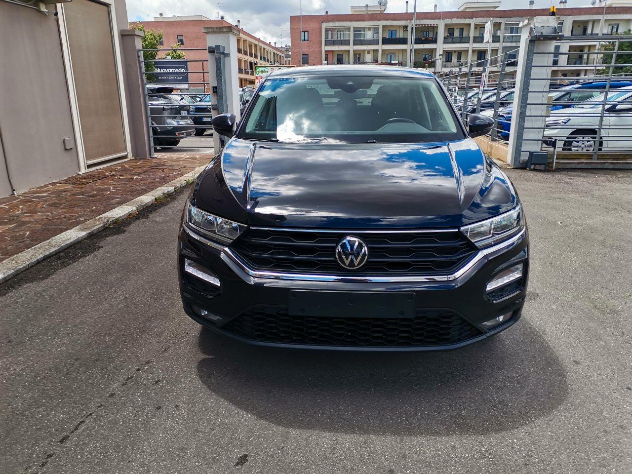 Volkswagen T-Roc 1.6 tdi Style