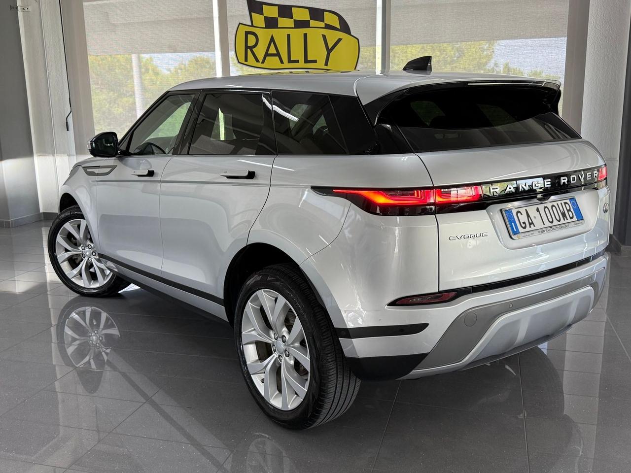 Land Rover Range Rover Evoque HSE D 150 #6754