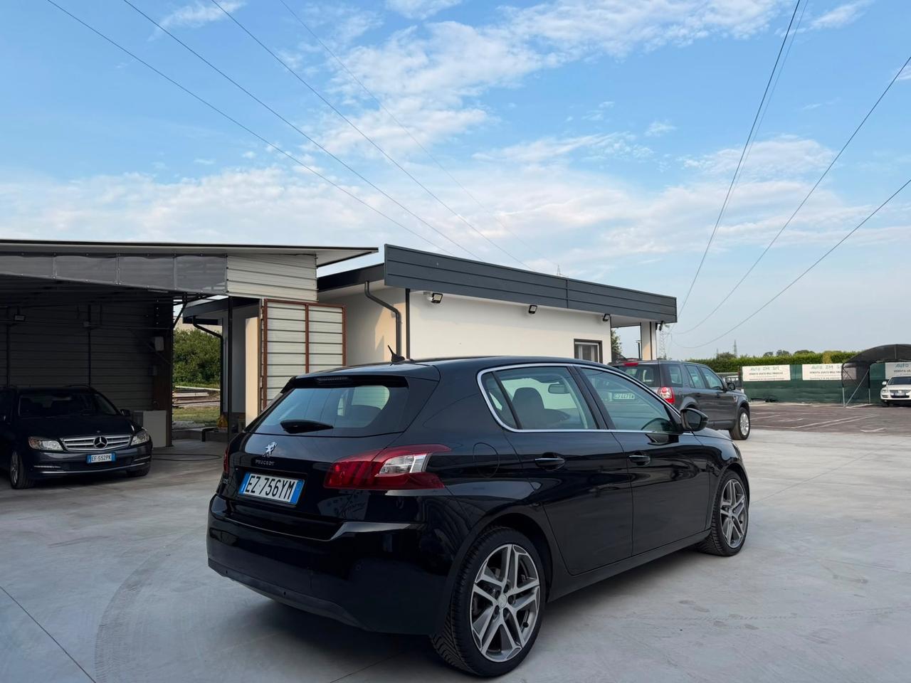Peugeot 308 PureTech Turbo 130 S&S GT Line