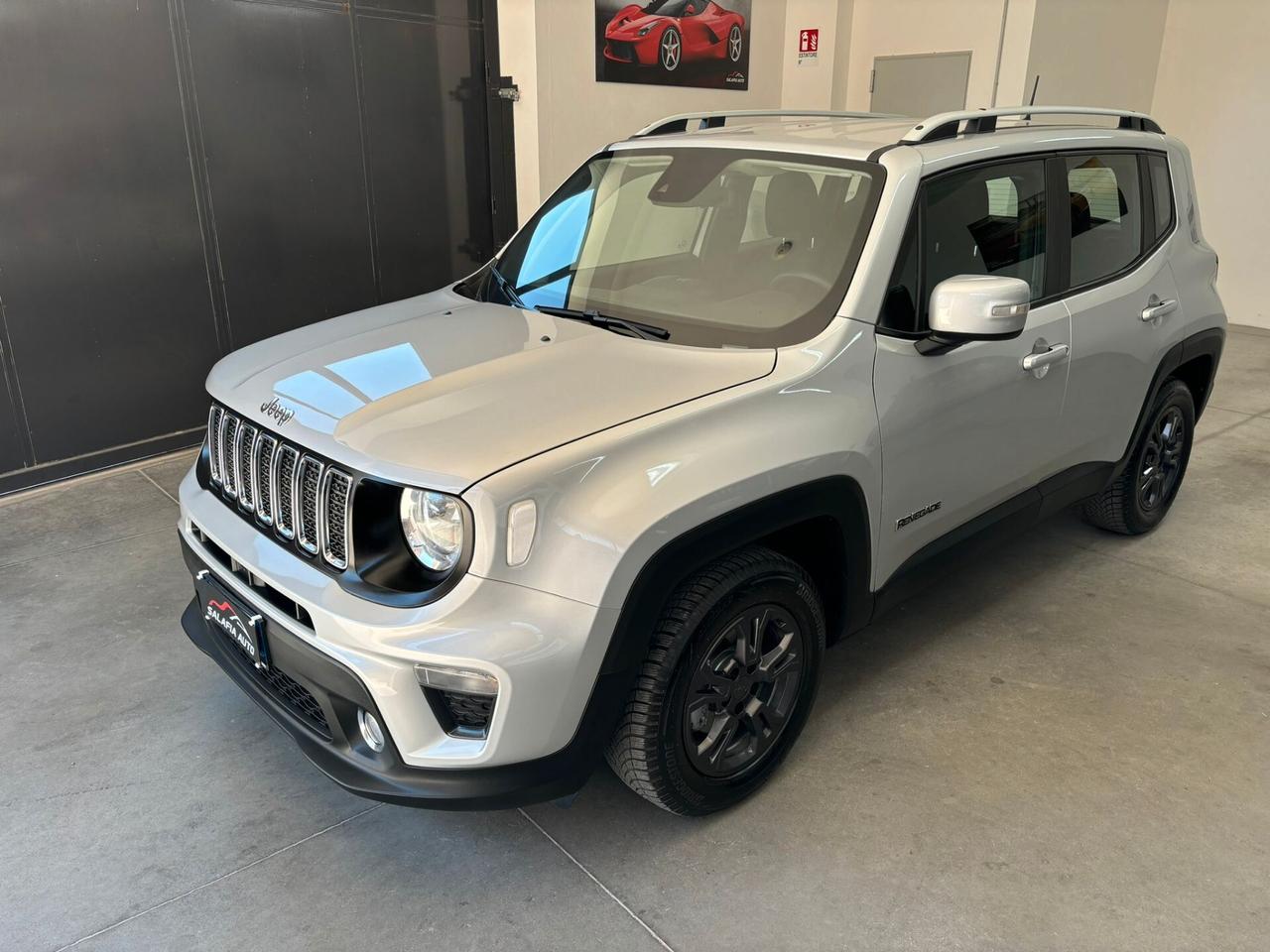 Jeep Renegade 1.6 Mjt 120 CV Business