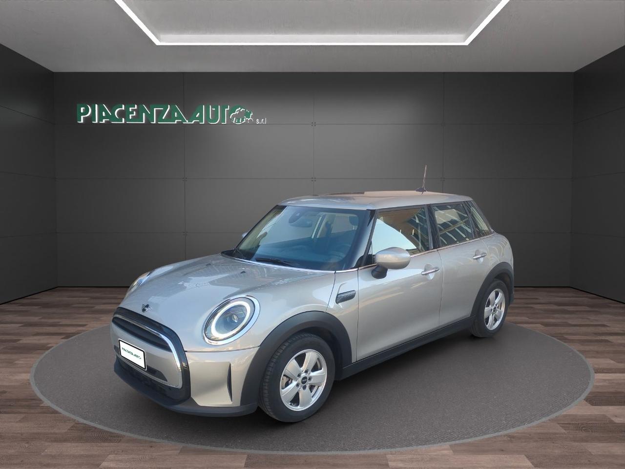 Mini 5 Porte Cooper Business 1.5 Twin Power Turbo Steptronic.PREZZO REALE