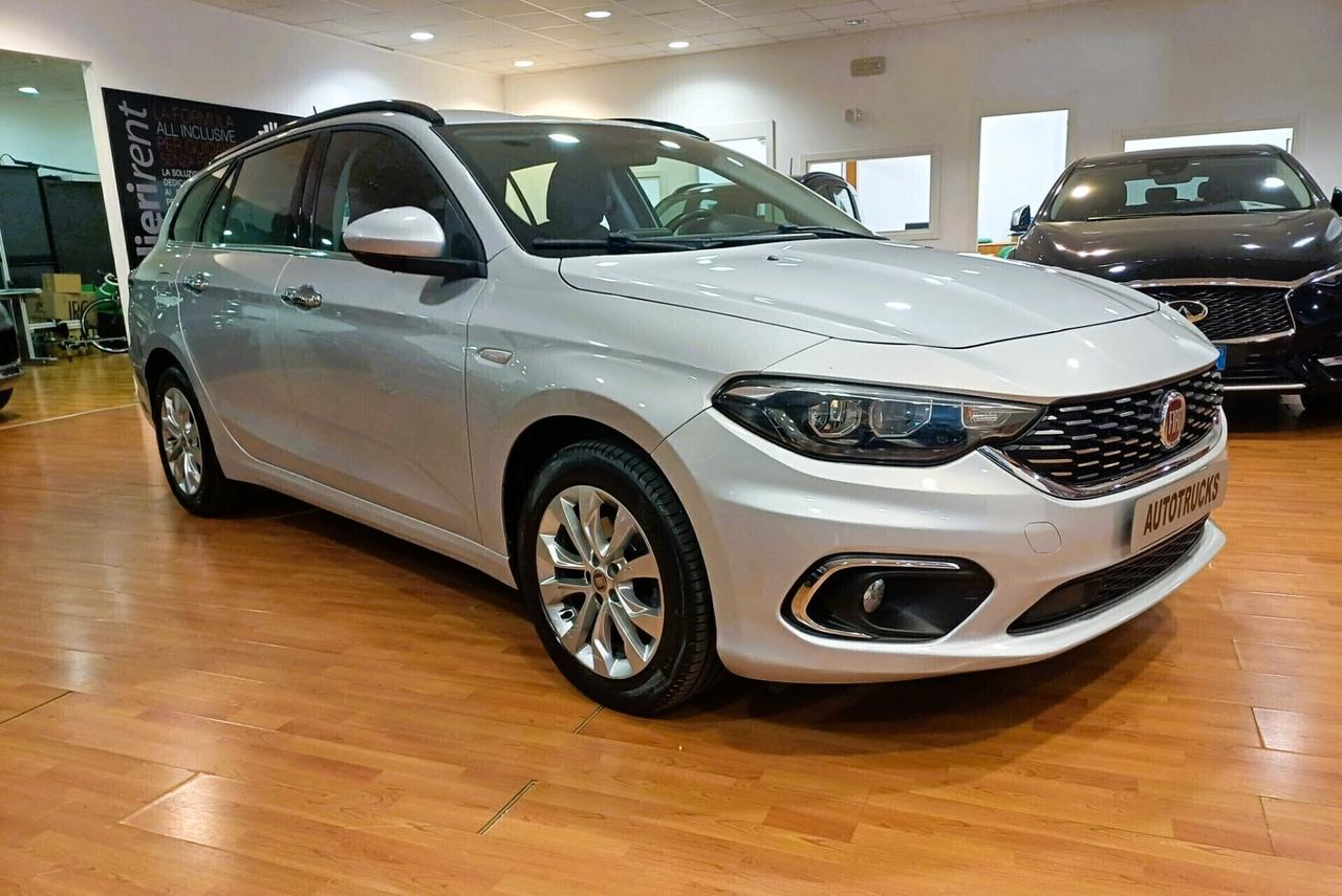 Fiat Tipo 1.6 Mjt S&S 5 porte Lounge