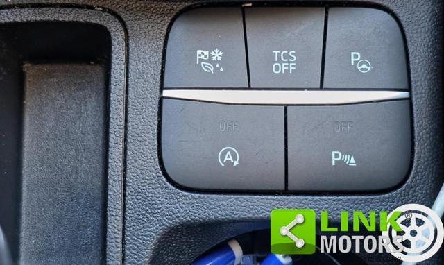 FORD Puma 1.0 EcoBoost Hybrid 125 CV Titanium X