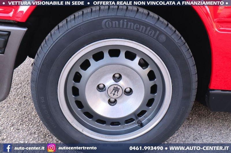 Maserati Biturbo Spyder Zagato 2.5 V6 MANUALE *CRS ASI