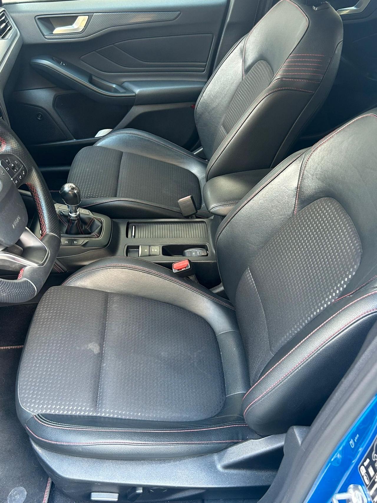 Ford Focus 1.0 EcoBoost 125 CV Start&Stop ST Line