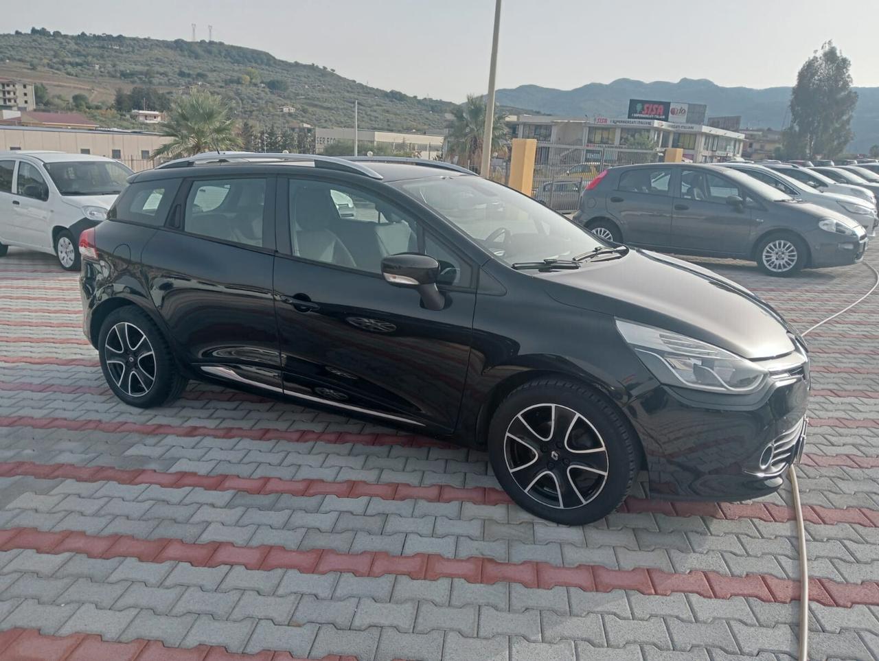 Renault Clio Sporter 1.5 dCi 8V 90CV EDC Energy