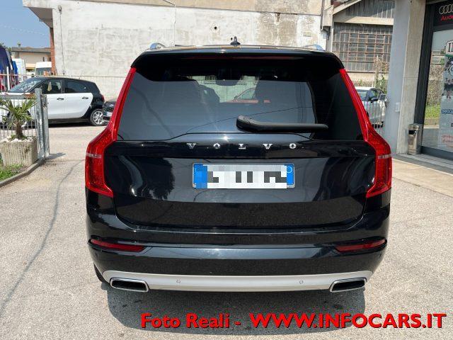 VOLVO XC90 B5 (d) AWD MHEV Geartronic Business Plus PROMO