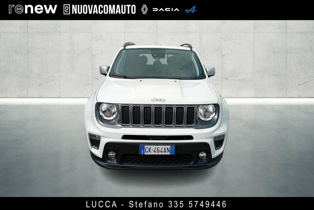 Jeep Renegade 1.0 T3 Limited 2WD