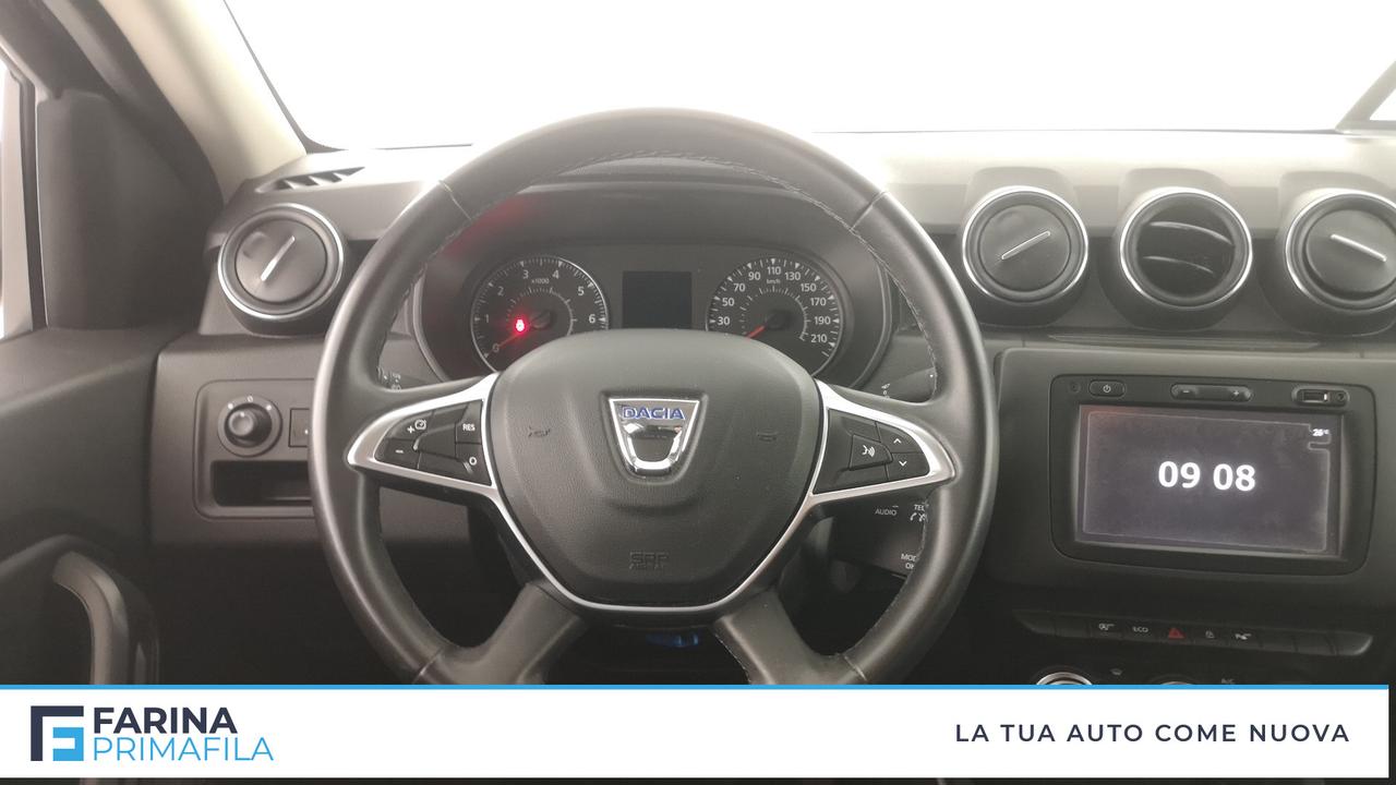 DACIA Duster II 2018 - Duster 1.5 blue dci Prestige 4x2 s&s 115cv