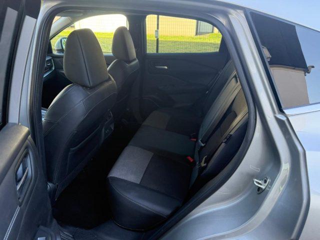 NISSAN Qashqai MHEV 158 CV Xtronic N-Connecta NAVI - LED - ACC