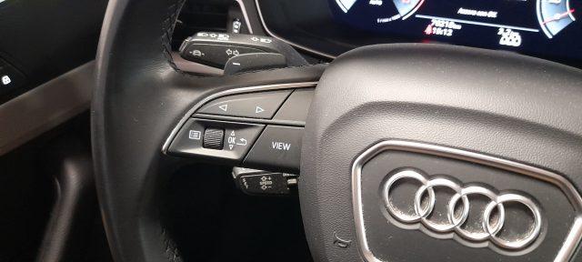 AUDI A4 Avant 35 TDI S tron Business Advanced MILD HYBRID