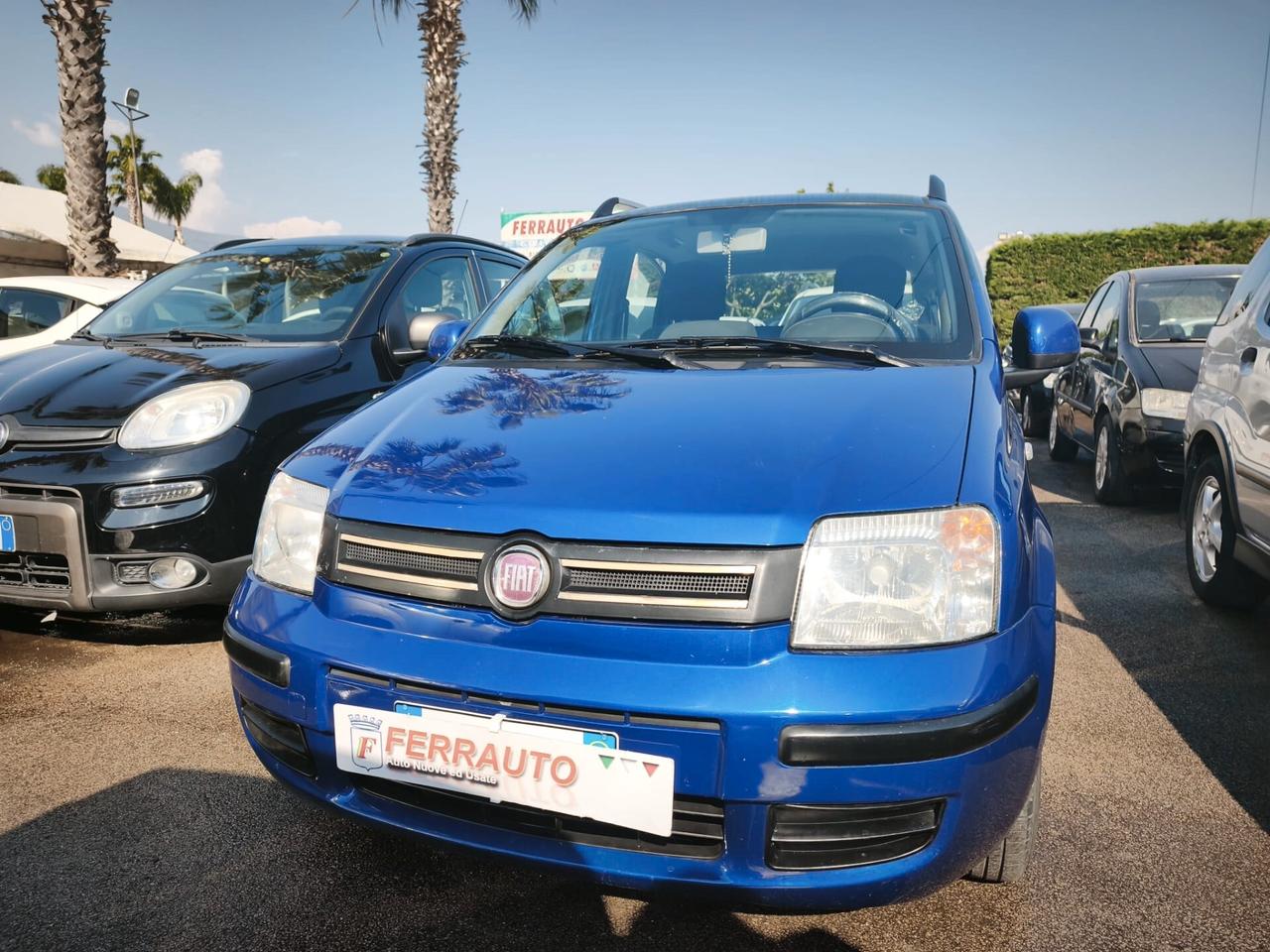Fiat Panda 1.2 Active GPL