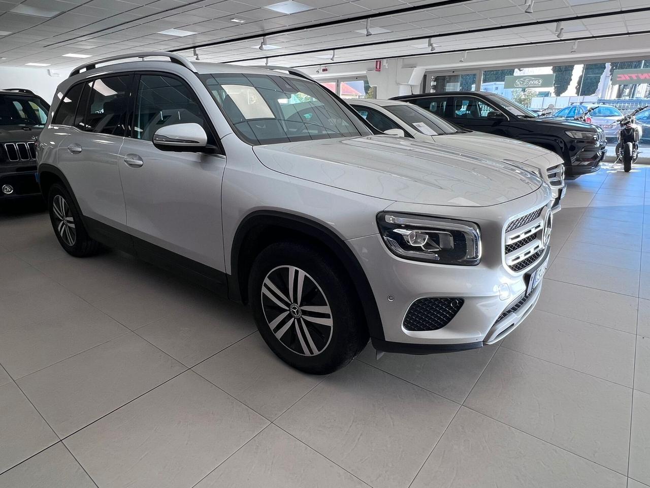 Mercedes-benz GLB 180 d Automatic Executive