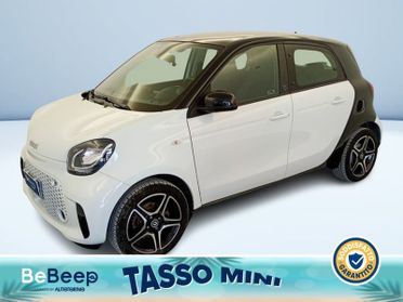 smart forfour EQ PULSE 4,6KW