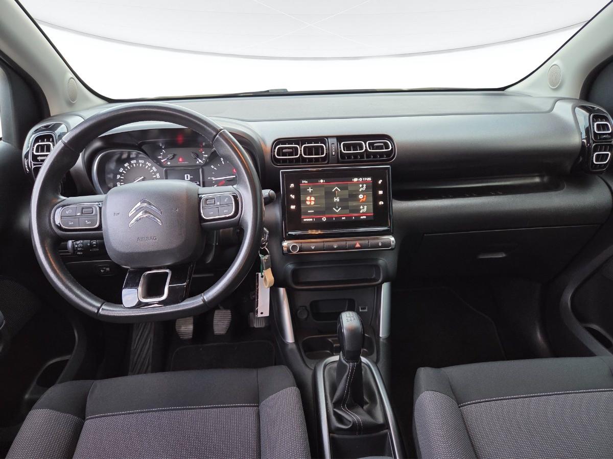 Citroen C3 Aircross I 2017 - C3 Aircross 1.2 puretech Shine 82cv my18