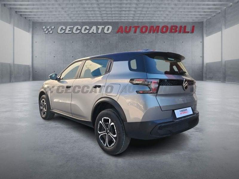 Citroën C3 Aircross C3 Aircross 1.2 puretech turbo You 100cv