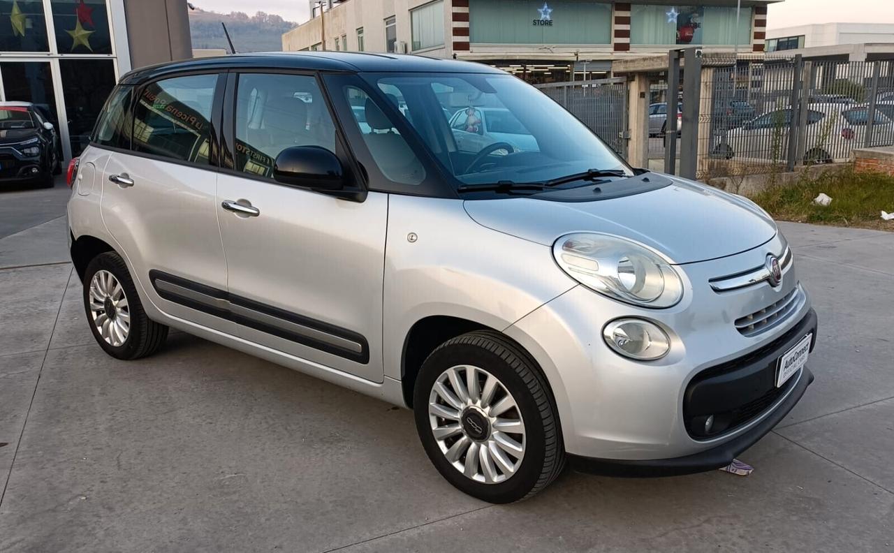 Fiat 500L 0.9 TwinAir Turbo Natural Power Pop