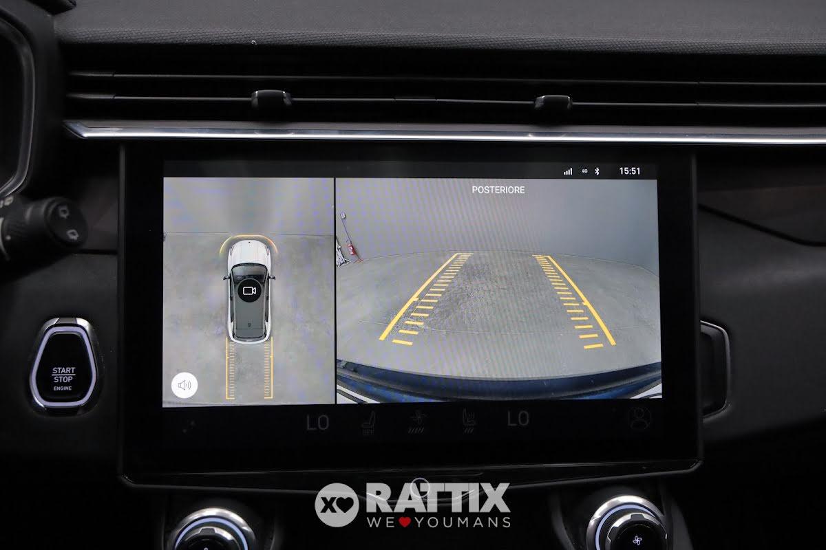 Lynk & Co 01 1.5 td phev + tetto apribile