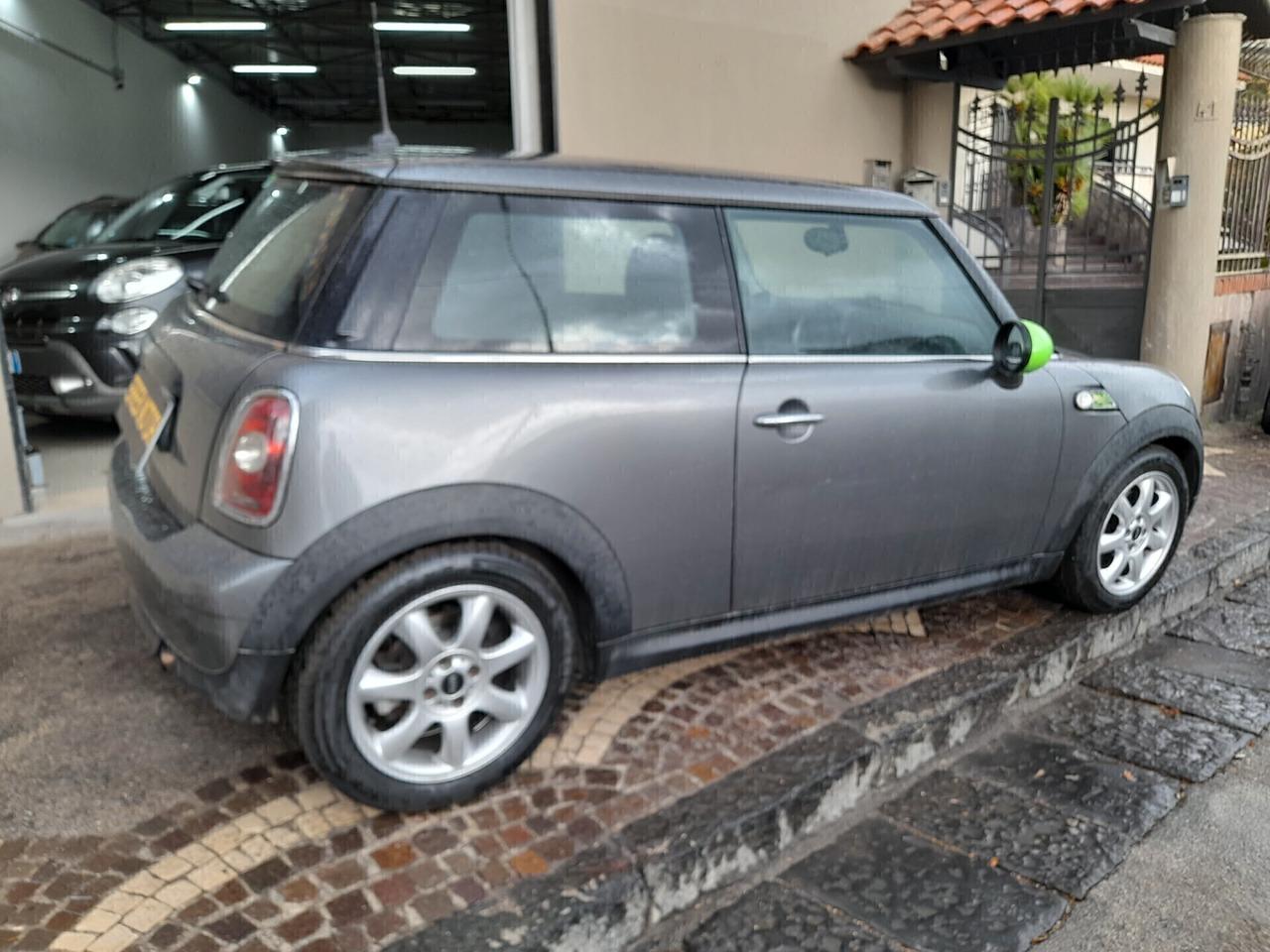 Mini 1.4 Ray GPL SCADENZA 2033