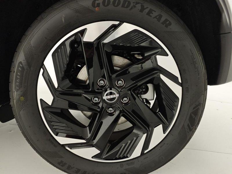 Nissan Qashqai MHEV 158 CV Xtronic N-Connecta + Vernice