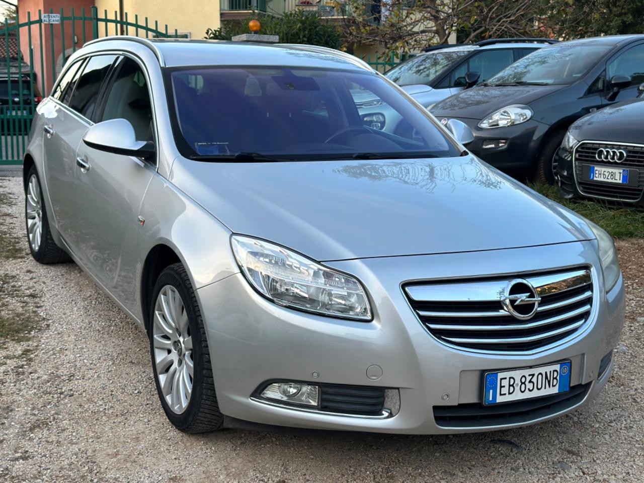 Opel INSIGNIA 2.0 CDTI SPORT TOURER COSMO KMCERT