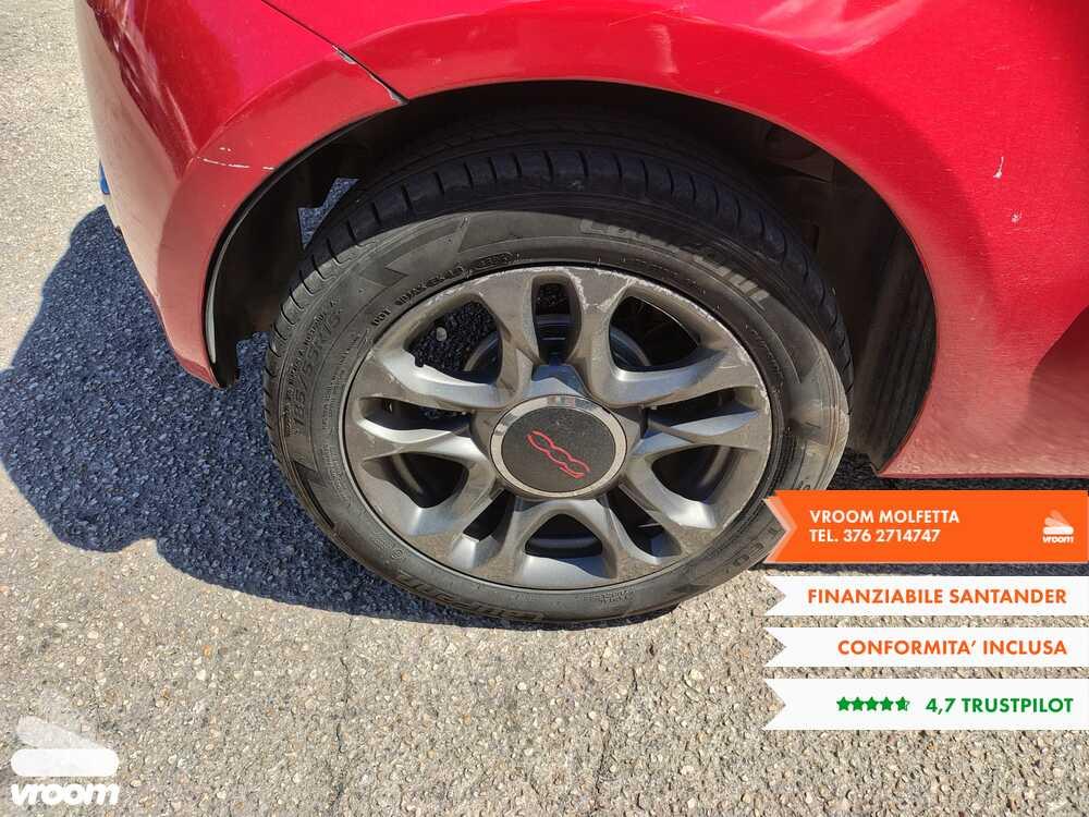 FIAT 500 (2007-2016) 500 1.3 Multijet 16V 75 CV...