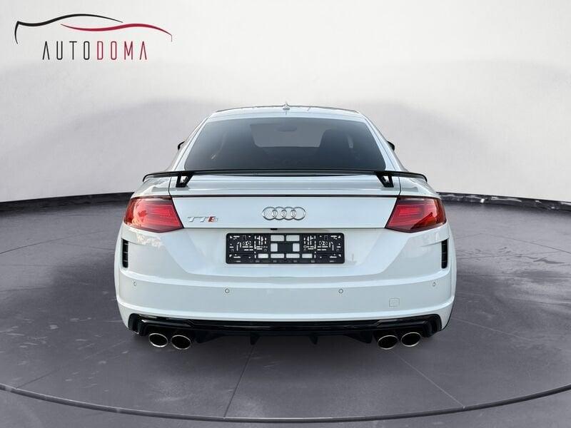 Audi TT TTS Coupé TFSI quattro S tronic