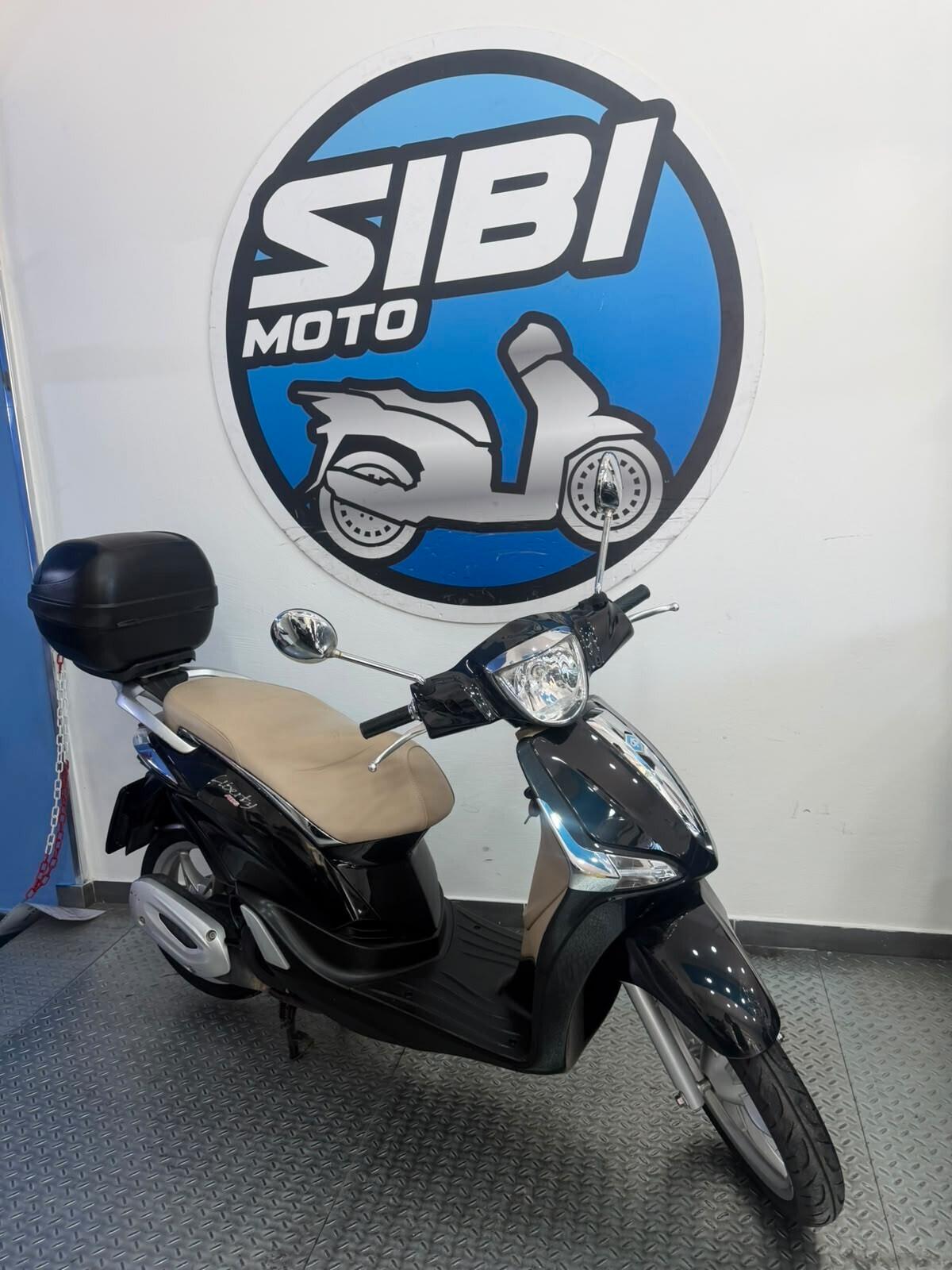 Piaggio Liberty 125