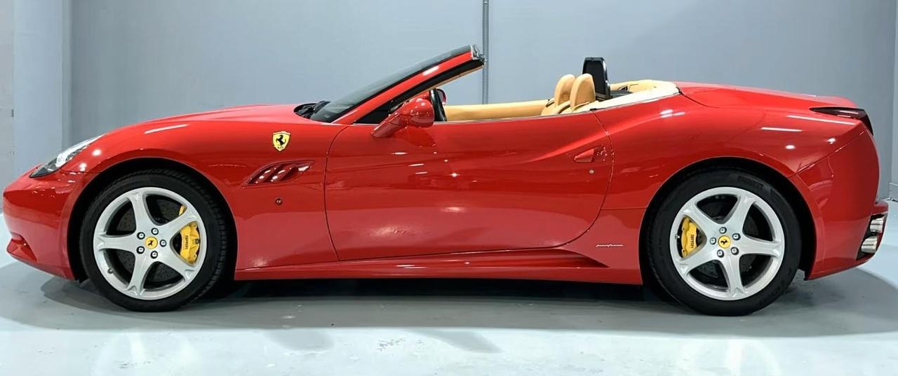 Ferrari California DCT