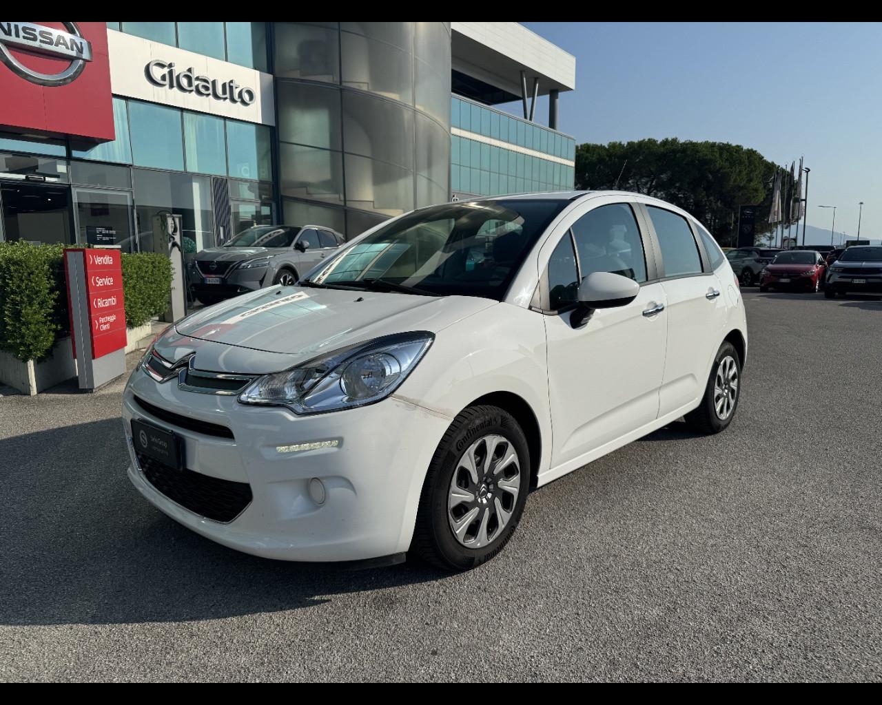 CITROEN C3 2ª serie - C3 1.2 VTi 82 Seduction