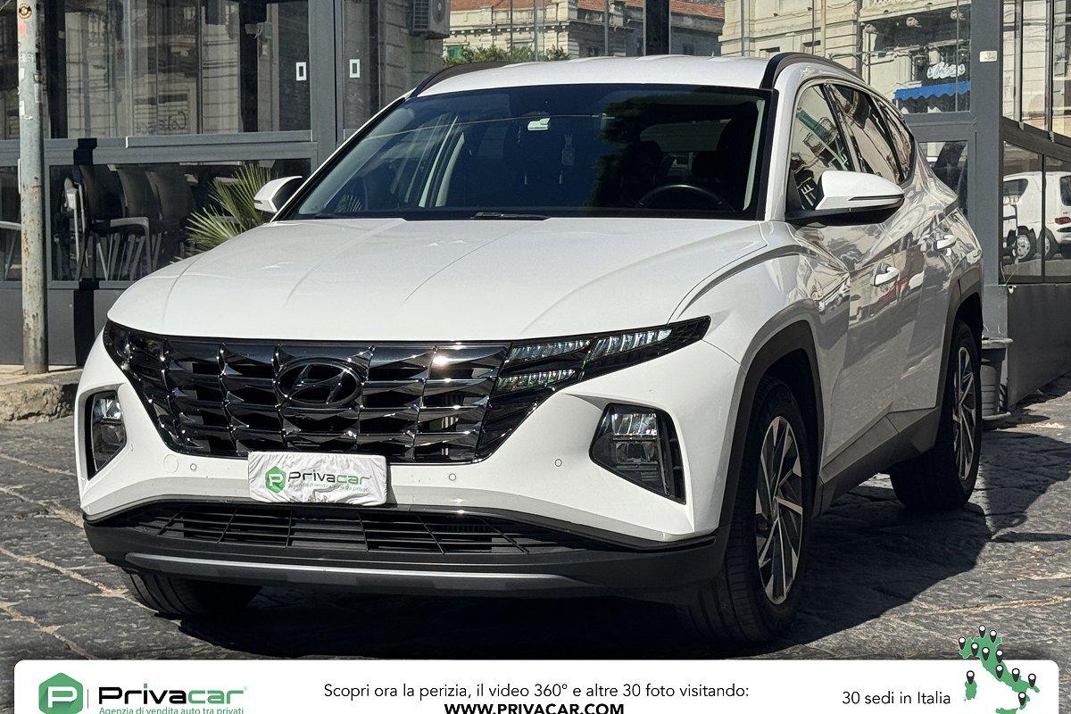 HYUNDAI Tucson 1.6 CRDI XLine