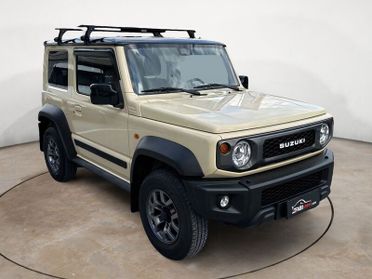 Suzuki Jimny 1.5 Top 102 Cv AUTOMATICO - Vettura 4 Posti