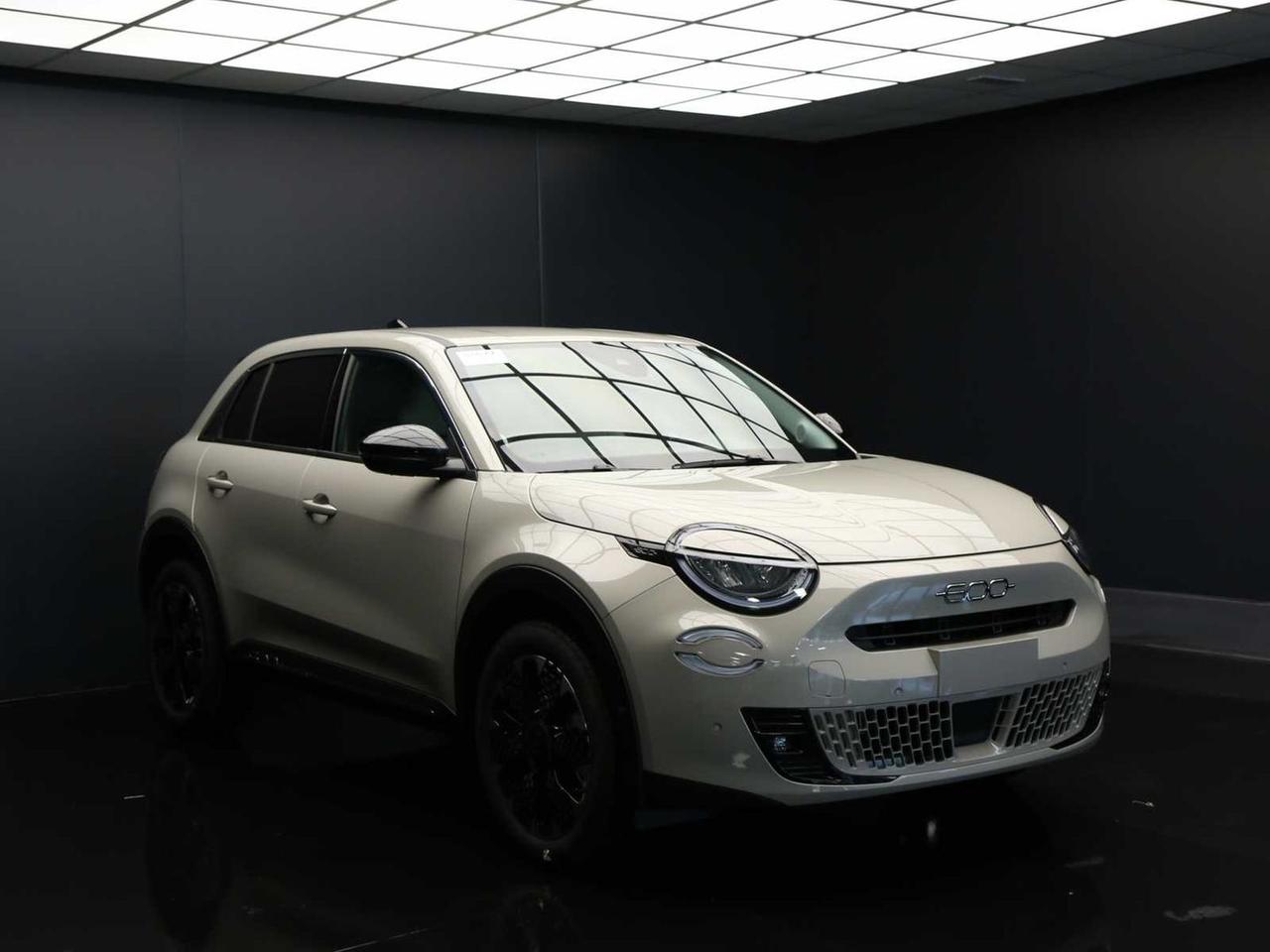 Fiat 600 1.2 110CV Hybrid MHEV DCT La Prima #9416