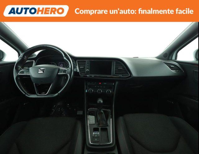 SEAT Leon 2.0 TDI 184 CV DSG 5p. FR