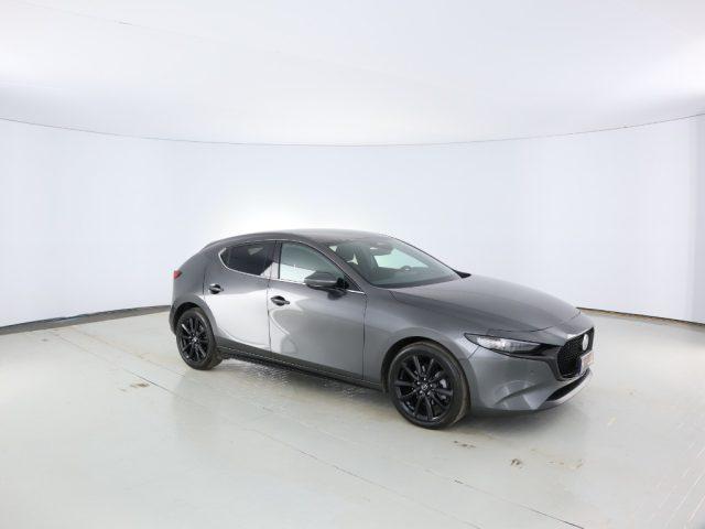 MAZDA 3 2025 Skyactiv-X M-Hybrid Exclusive line