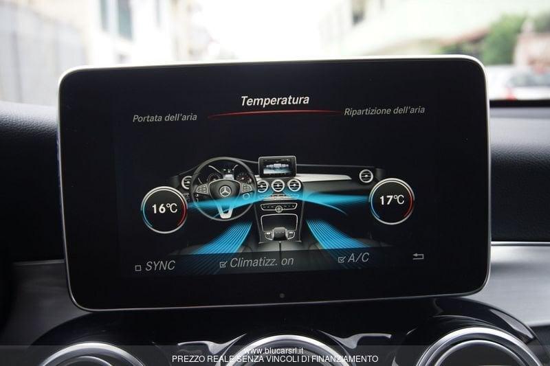 Mercedes-Benz GLC GLC 250 d 4Matic Premium