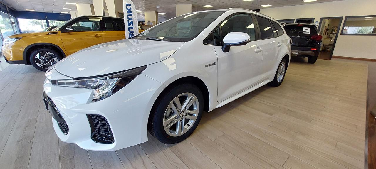 Suzuki Swace 1.8 Hybrid E-CVT 2WD Cool