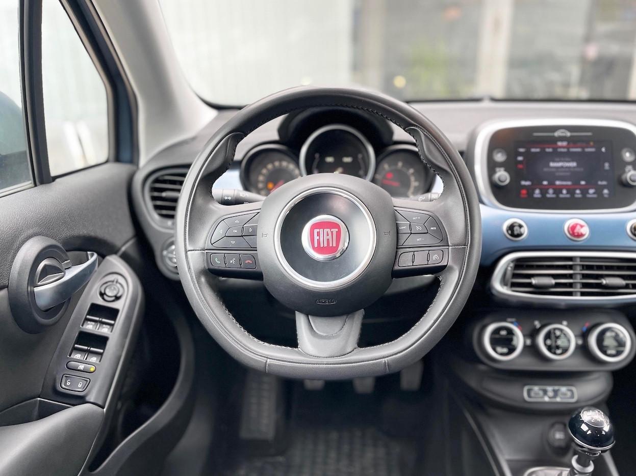 Fiat 500X 1.6 MultiJet 120CV E6 Neo - 2019