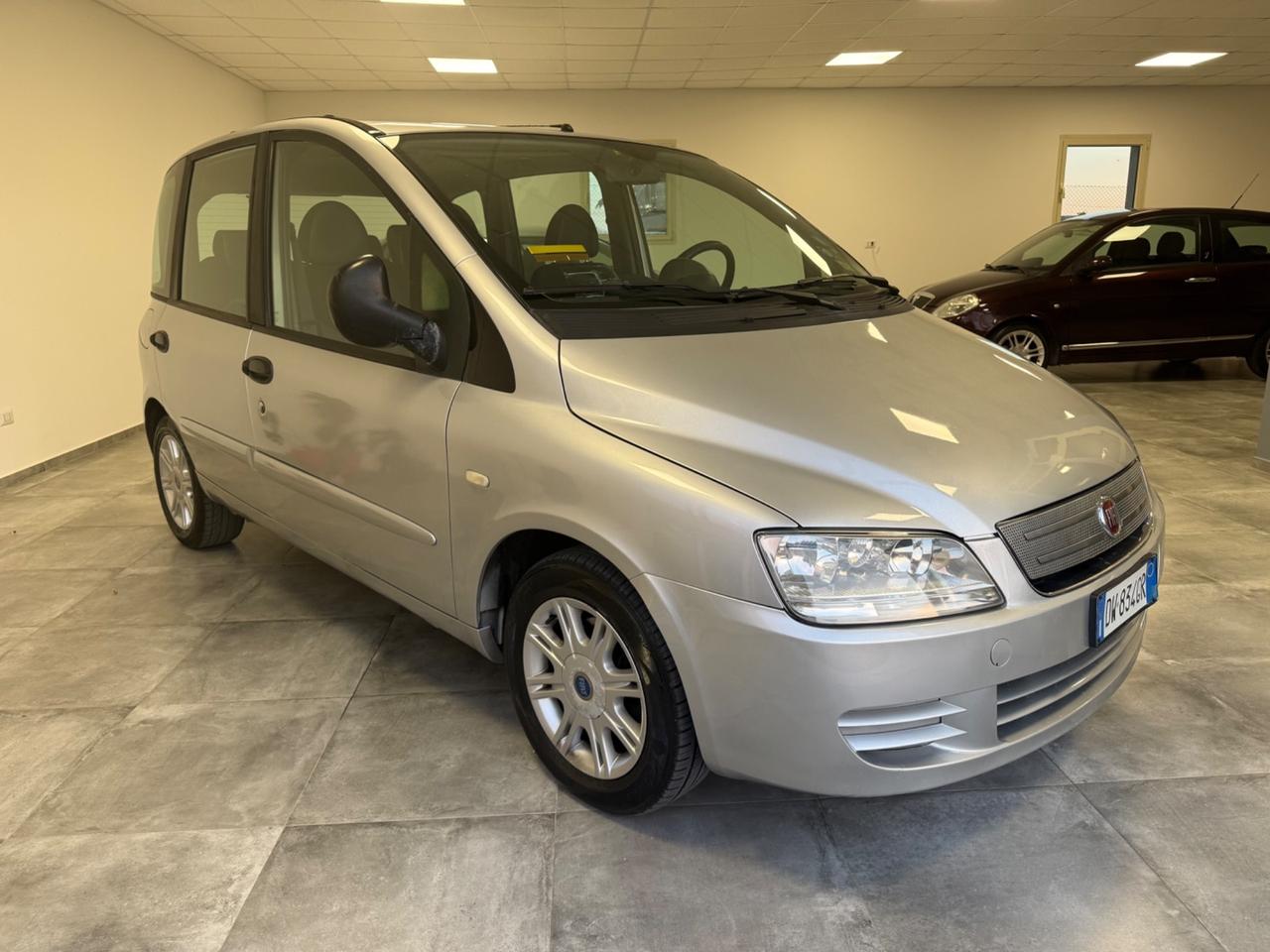 Fiat Multipla 1.9 MJT Dynamic