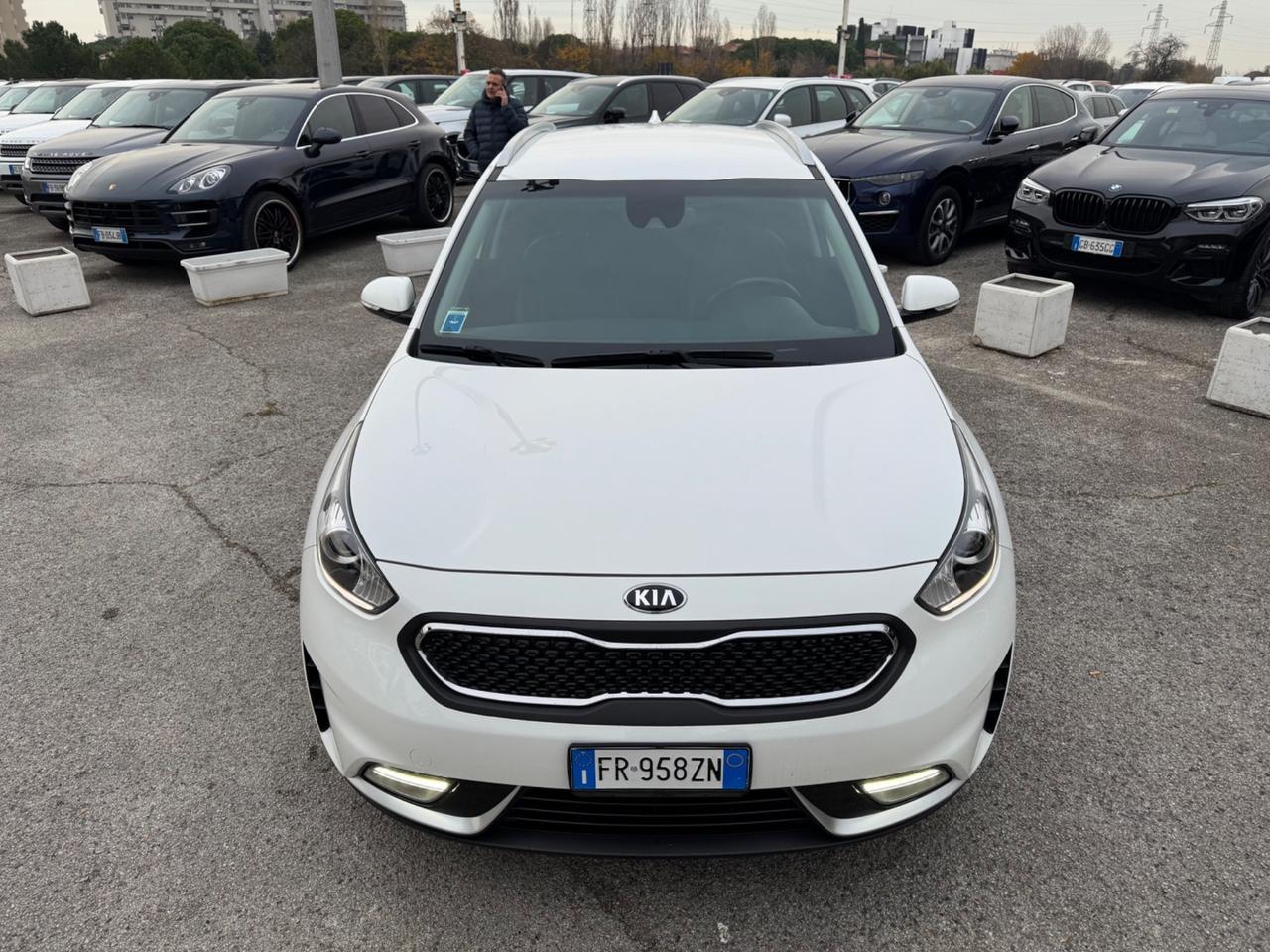 Kia Niro 1.6 GDi DCT HEV Style 59.000 KM !!