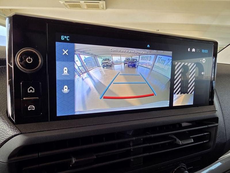 Citroën Jumpy Jumpy 2.0 BlueHDi 180 S&S EAT8 PL-TN Furgone M+IVA