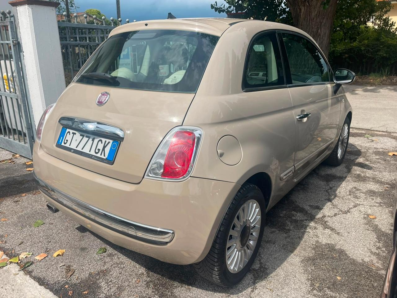 Fiat 500 1.2 EasyPower Pop