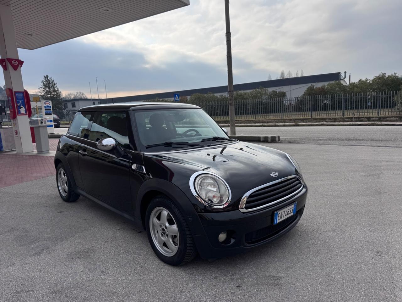 Mini 1.4 16V Ray Adatto a neo patentati