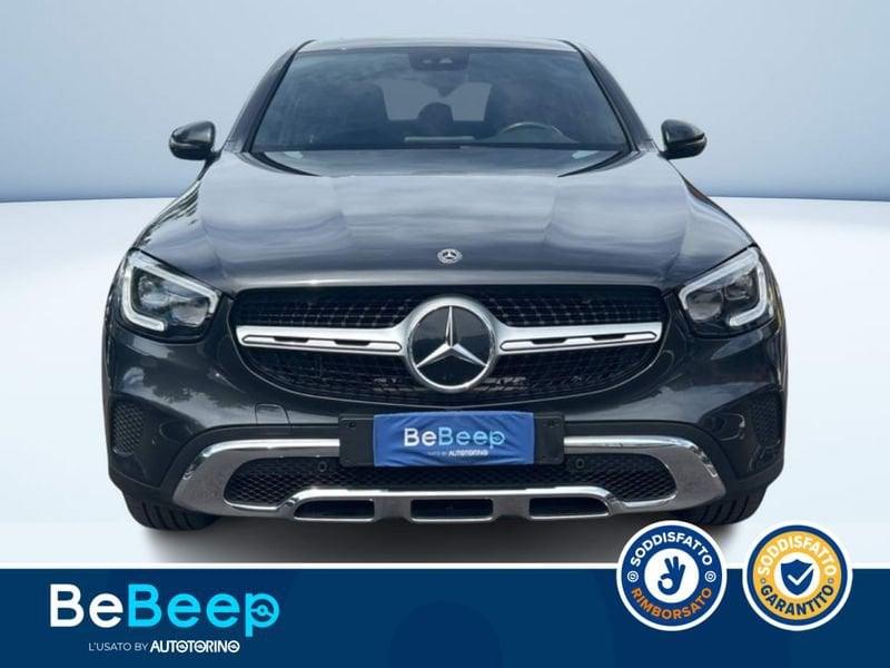 Mercedes-Benz GLC Coupé GLC COUPE 300 D SPORT 4MATIC AUTO
