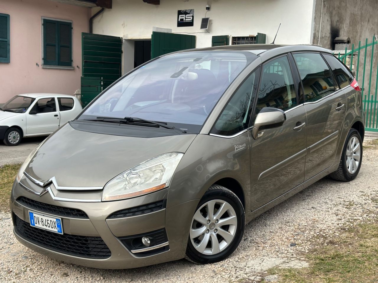 Citroen C4 PICASSO 1.6 HDi 110 FAP CMP6 EXCLUSIVE KMCERT