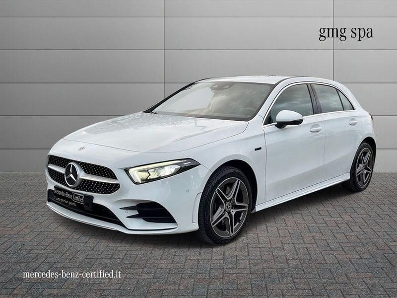 Mercedes-Benz Classe A A 250 e phev (eq-power) Premium Plus edition auto