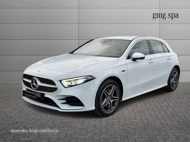 Mercedes-Benz Classe A A 250 e phev (eq-power) Premium Plus edition auto