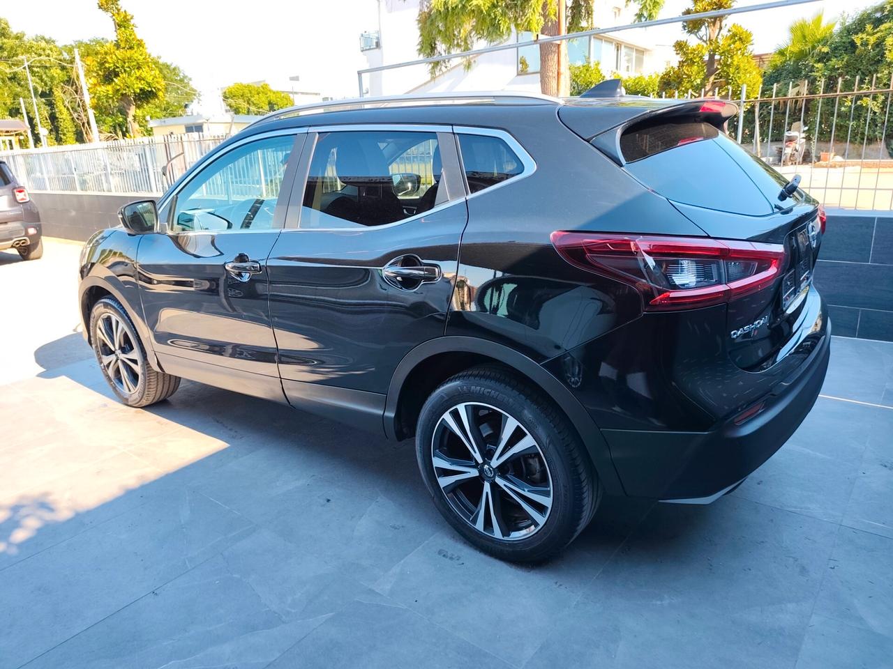 Nissan Qashqai 1.3 BENZINA 140 CV Tekna+