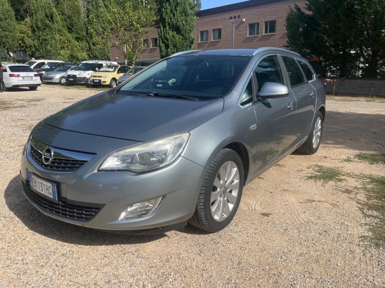 Opel Astra 1.7 CDTI 110CV Sports Tourer Elective